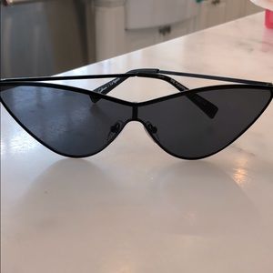 Adam Selman x Le Specs sunglasses